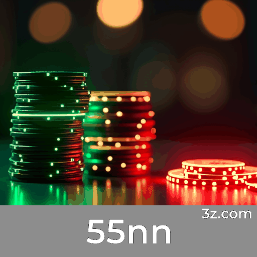 Sinta a Adrenalina dos Jogos de Cassino no 55nn