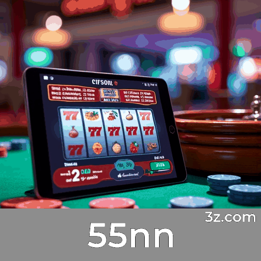 Bônus e Ofertas Únicas do 55nn: Descubra a Abundância!
